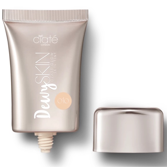 Ciate London Glass Glow Skin Tint - 010. Nude, Foundation, Coverage, Pretty - Picture 1 of 4